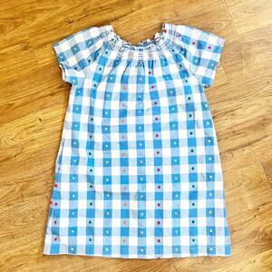 Hanna Andersson Gingham Dress